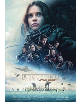 Rogue One: ¿Cual estimáis que sera su recaudación en taquilla?
