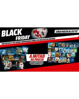 Black Friday Media Markt (Del Twitter de Media Markt)