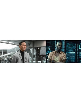 'Jurassic World 2': B.D. Wong volverá a interpretar a Henry Wu en la secuela dirigida por J.A. Bayona pero Omar Sy no saldrá en la secuela