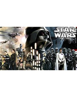 "Star Wars: Rogue One": críticos han visto 28 minutos (y dicen que son la leche)