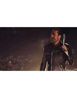 The Walking Dead: El día que Negan se cargo la serie