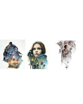 Rogue One: Posters Imax