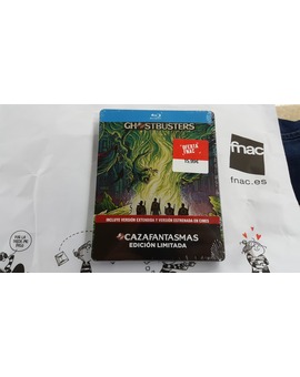 Cazafantasmas. Mi Compra [07-12-2016]