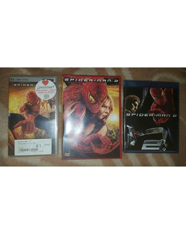 Spiderman 2: ¿La mejor película de Spiderman hasta la fecha? (UMD, DVD, BLU RAY)
