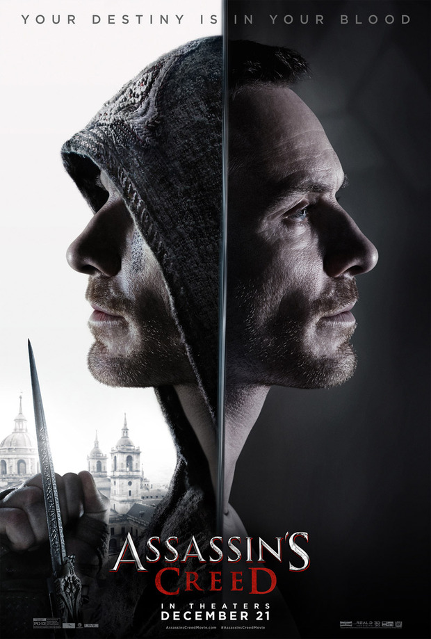 Assassins creed trailer 3