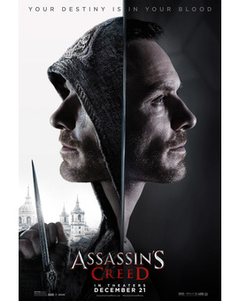 Assassins creed trailer 3