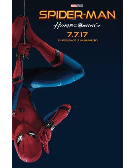 Spiderman Homecoming Poster