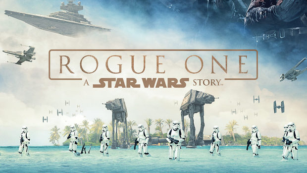 Rogue One: Critica de Acción Cine 