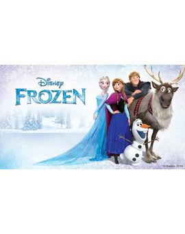 Frozen. Ahora mismo en Tele 5