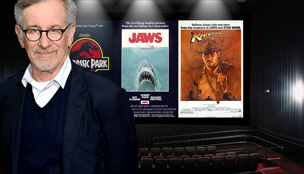 Steven Spielberg: Feliz 70 cumpleaños! (18-12-1946)