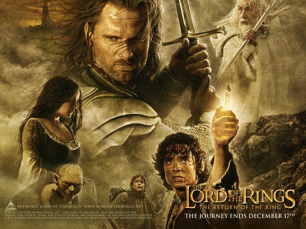 Debate: 13 años del estreno en cines de El Retorno del Rey (17-12-2003) ¿Que opinión os merece esta película? ¿Consideráis justos los 11 Oscar que ganó? ¿Fue el mejor cierre de trilogía?¿Que significó para vosotros esta película?