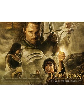 Debate: 13 años del estreno en cines de El Retorno del Rey (17-12-2003) ¿Que opinión os merece esta película? ¿Consideráis justos los 11 Oscar que ganó? ¿Fue el mejor cierre de trilogía?¿Que significó para vosotros esta película?