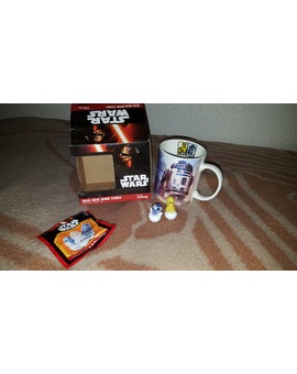 Compras Star Wars (17-12-2016)