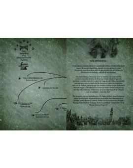 Booklet (libreto) para la edición Extendida de El Hobbit la batalla de los 5 ejercitos ¿Se puede encontrar por algún lado?