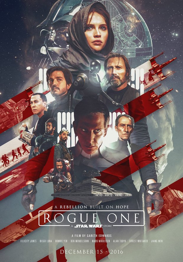 Poster Rogue One