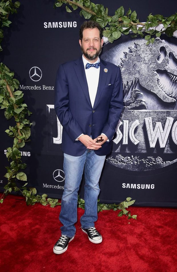Michael Giacchino confirmado para la BSO de Jurassic World 2!!!!!!!