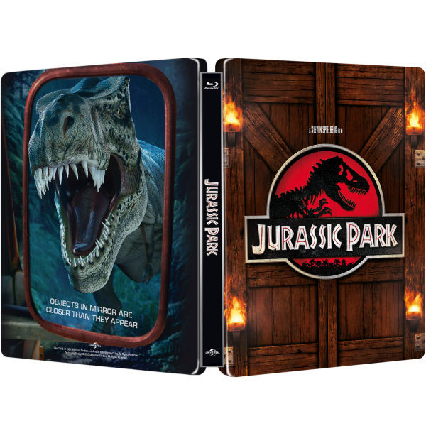 ¿Algun lado donde conseguir este steelbook de Jurassic Park  a buen precio?. 