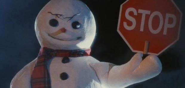 Películas de terror para ver en Navidad