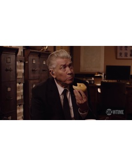 El nuevo tráiler de Twin Peaks: Con David Lynch de protagonista 