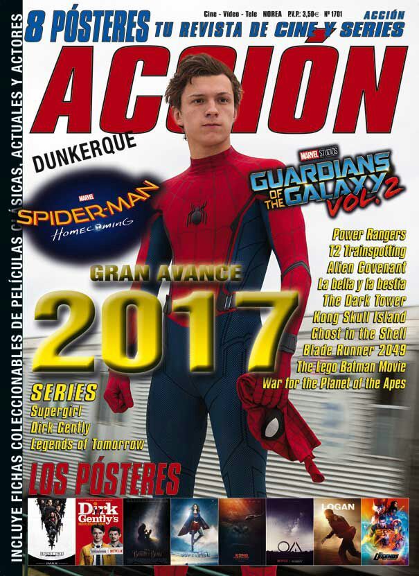 Accion cine Enero 2017