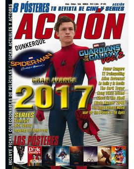Accion cine Enero 2017
