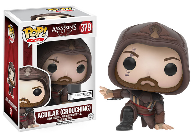 Pop de Assassin's Creed