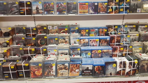 3 X 2 Carrefour PARLA: Y varios pack de Juego de Tronos, Star Wars, El Hobbit, Etc