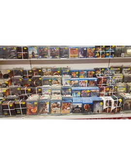 3 X 2 Carrefour PARLA: Y varios pack de Juego de Tronos, Star Wars, El Hobbit, Etc