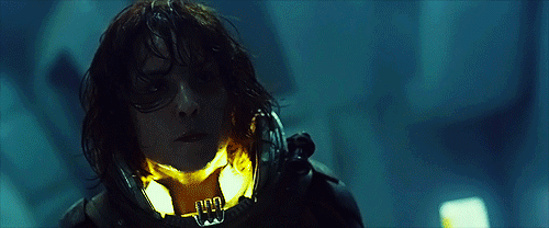 Elizabeth Shaw: ¿Creéis que sabremos algo de ella en Alien Covenant?