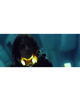 Elizabeth Shaw: ¿Creéis que sabremos algo de ella en Alien Covenant?