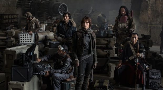No, 'Rogue One' no es 'Star Wars: Episodio VIII' aunque muchos hayan pensado que sí