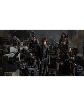 No, 'Rogue One' no es 'Star Wars: Episodio VIII' aunque muchos hayan pensado que sí