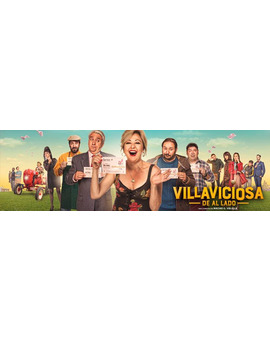 Peliculas o series en las que la lotería es la protagonista ¿Cuales recordais?