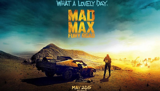 Mad Max Fury Road: ¿Para cuando una edición en condiciones Española (Steelbook,  Digibook, Etc)?