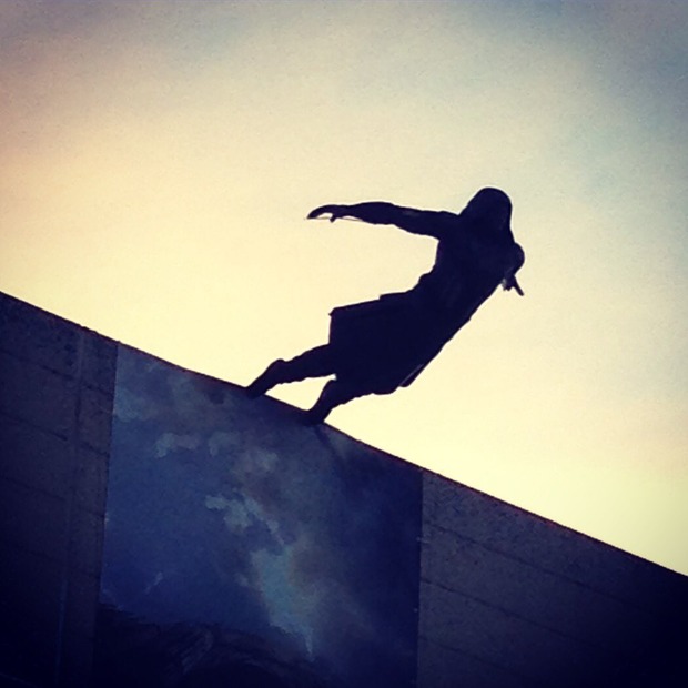 Afilar vuestras hojas ocultas ¡Hoy se estrena Assassin's Creed!