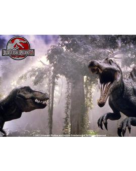 Jurassic Park 3 ahora mismo en La Sexta (24-12-2016)