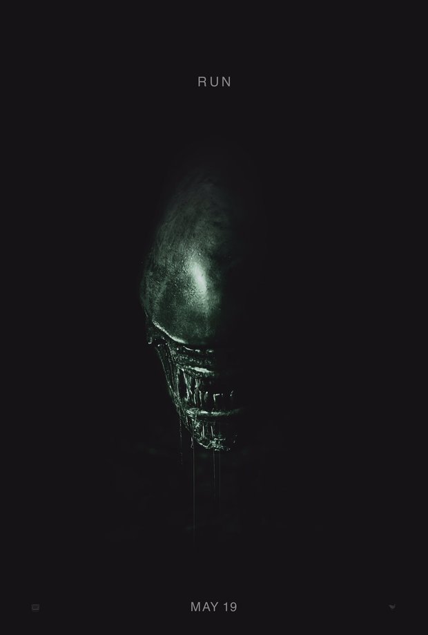 Alien Covenant: El trailer fotograma a fotograma