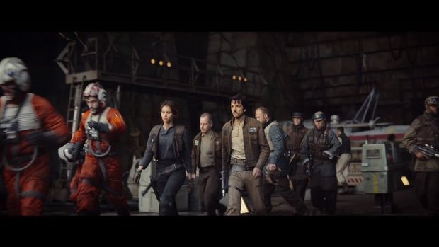 Jar Jar en Rogue One???