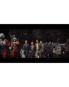 Jar Jar en Rogue One???