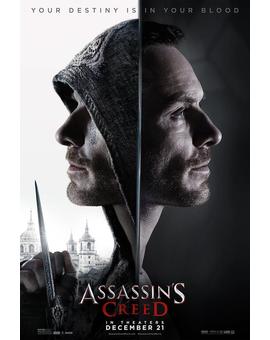 La película de Assassin's Creed lo está pasando mal en taquilla