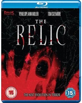 The Relic: ¿alguien sabe si esta pelicula trae castellano?