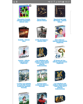 Mejor Edición Digibook 2016 ¿Para cual es vuestro voto?
