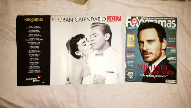 Fotogramas: Compra 28-12-2016