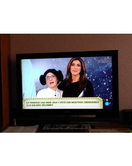 Sanción al programa televiso "Sálvame" por burlase de una fallecida