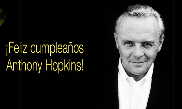 Anthony Hopkins