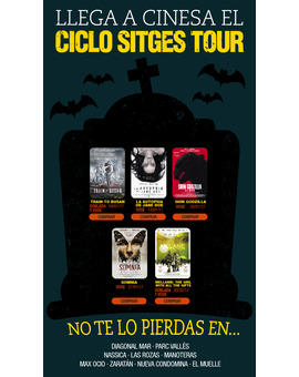Ciclo Sitges en Cinesa