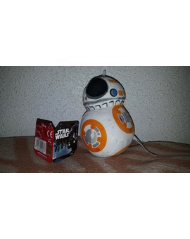 BB8 Peluche: Mi Compra de hoy (08-01-2017)