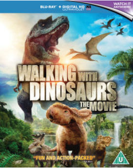 WALKING WITH DINOSAURS (COPIA ULTRAVIOLET INCL.) BLU-RAY por 2,31 euros  ¿Trae castellano o subtitulos?