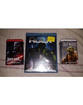 El Increíble Hulk: 2 X 1 Carrefour conjunto. Mi Compra 19-01-2017
