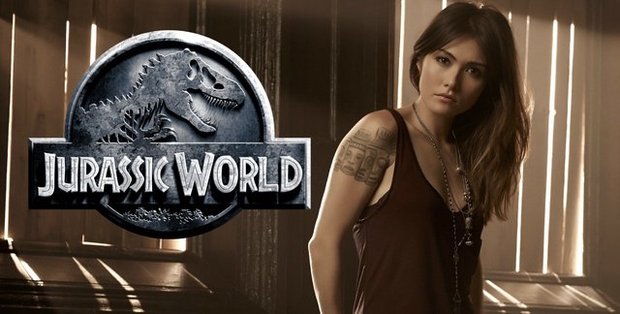 Daniella Pineda (The Detour, The Originals) se une al reparto de Jurassic World 2